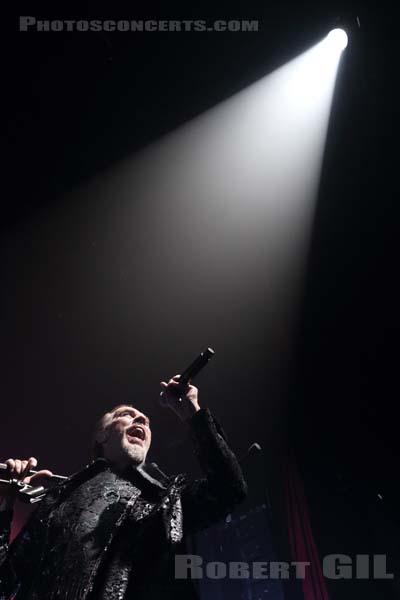 PETER MURPHY - 2018-11-14 - PARIS - Le Bataclan - Peter John Joseph Murphy